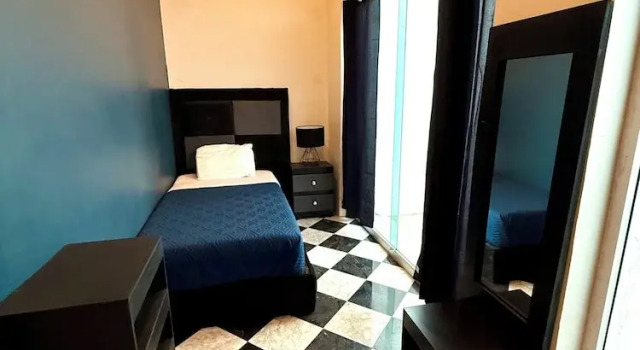 Номер Superior ROOMIES HOSTEL Reforma - La Diana