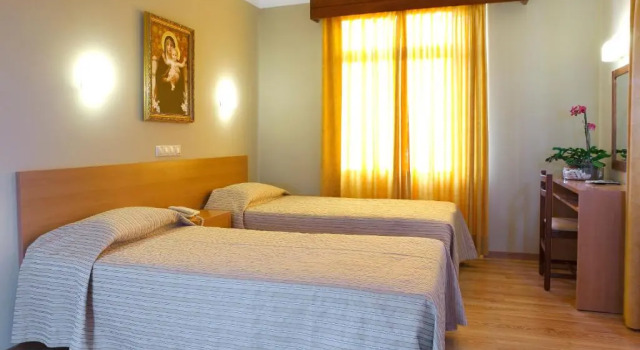 Номер Standard Domus Pacis Fatima Hotel