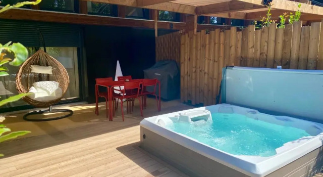 Апартаменты Domaine le Vaxergues