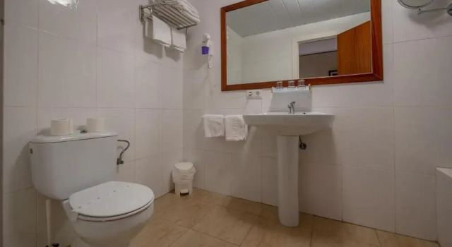 Номер Standard Hostal Gallet