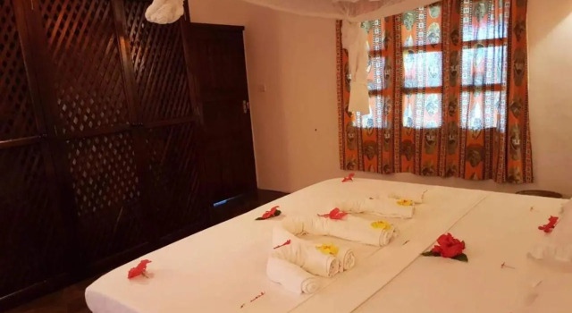 Двухместный номер Standard Boutique Hotel Nyumbani Tembo