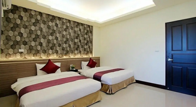 Номер Premier Blue Ocean Stars B&B