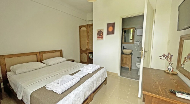 Standard Casal quarto com vista para o jardim Malbec Otel