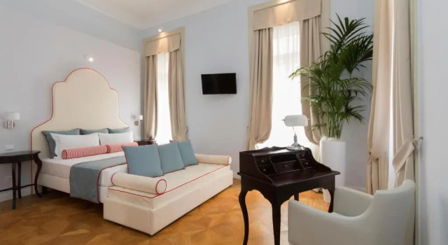 Студия Deluxe Residenza Degli Artisti