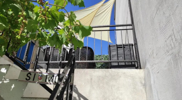 Коттедж Melon-1, Murter, House for rest