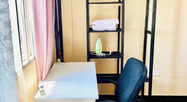 Sebastian apartment