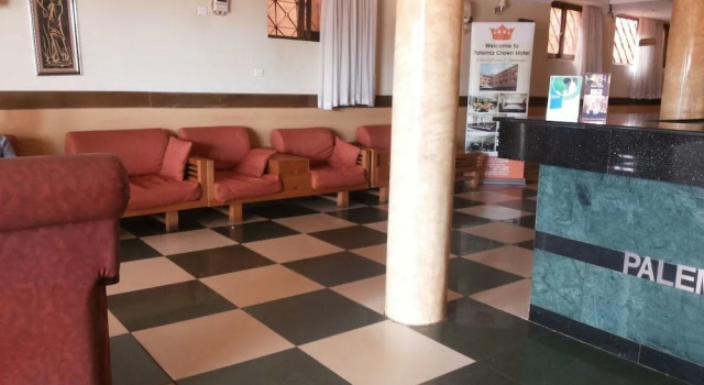 Palema Crown Hotel