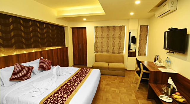 Hotel Royal Suite