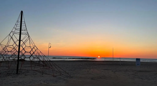 Апартаменты An apartment by the sea in Oliva Playa
