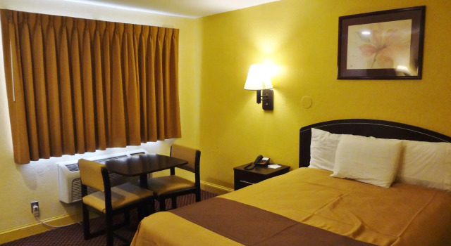 Номер Standard c 1 комнатой Americas Best Value Inn - Goldsboro