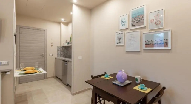 Nice studio Rapallo ac wi fi, Забронировать Отель Отели Рапалло с парковкой, Парковка