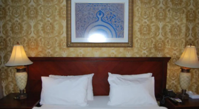 Одноместный номер Standard Sharjah International Airport Hotel