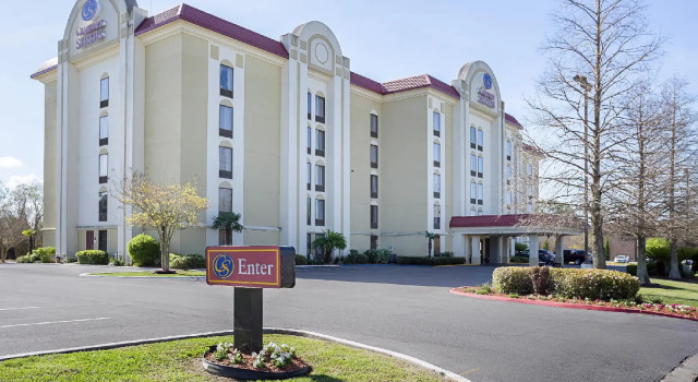 Comfort Suites University, Reserva ahora Hotel Baton Rouge Luisiana