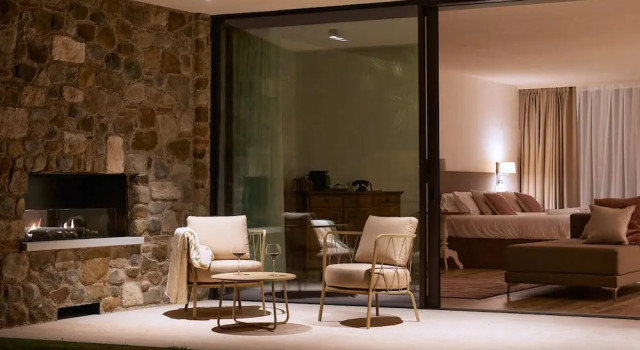 Люкс Luxury Relais Rossar Boutique Hotel Garda & Hills
