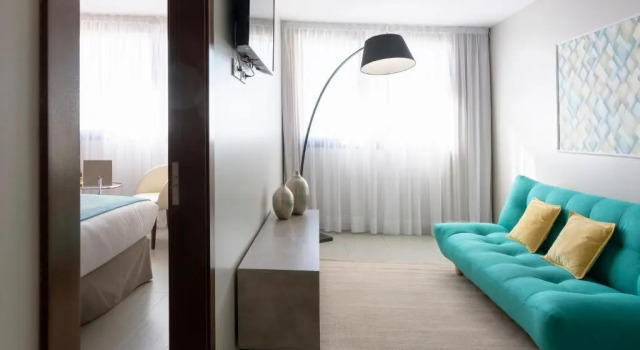 Полулюкс Hotel & Spa Real Ciudad De Zaragoza