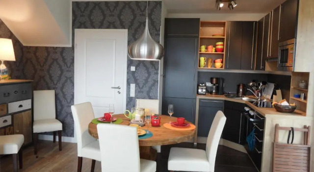 Ferienhaus im malerischen Ort Korswandt, Reserva ahora Hotel Korswandt Usedom