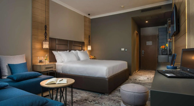 Двухместный номер Superior Business Expo Hotel Sofia