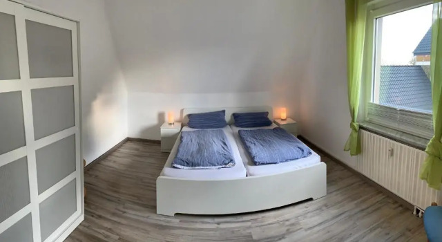 Ferienwohnung am Wiehen, Забронировать Апартаменты/квартира Редингхаузен Teutoburg Forest