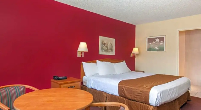 Одноместный номер Standard Americas Best Value Inn & Suites Bakersfield Central