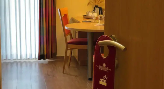 Номер Standard Landidyll Hotel Restaurant Birkenhof