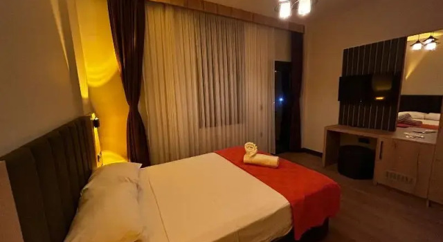 Двухместный номер Classic Mayavera Otel