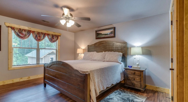 Swimmin in the Smokies - Six Bedroom Chalet