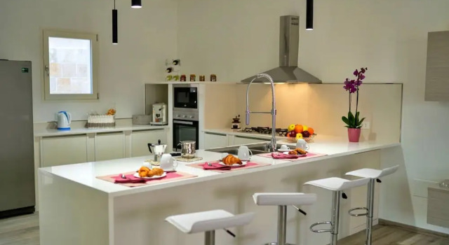 Коттедж Villa Gargasole - Eleganza e Comfort con Piscina Privata