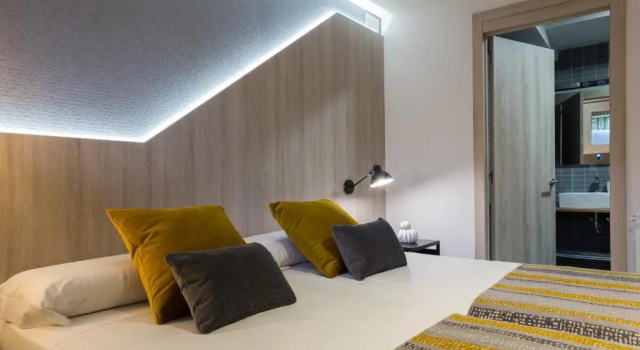Четырёхместный номер Standard Hotel Onyarbi