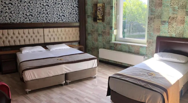 Двухместный номер Standard Demosan Hotel Hilden