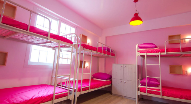 Sum Guest House Jeju Airport - Hostel