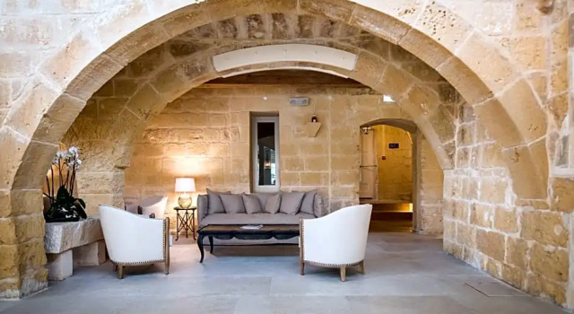 Camera Classica Cesca's Boutique Hotel