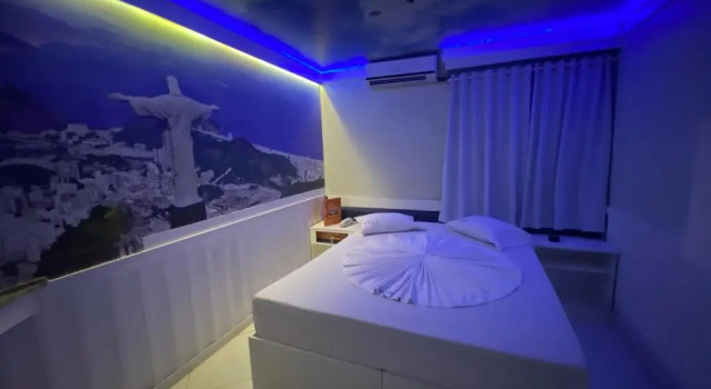Люкс Amaralina Motel (Только для взрослых)