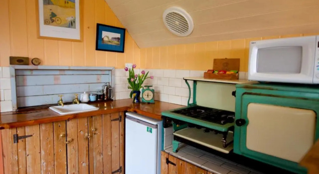 Вилла Como Cottage Accommodation