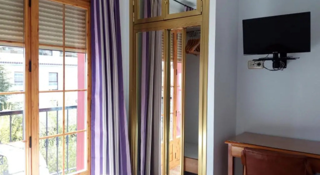 Двухместный номер Standard Hostal Rural Montual