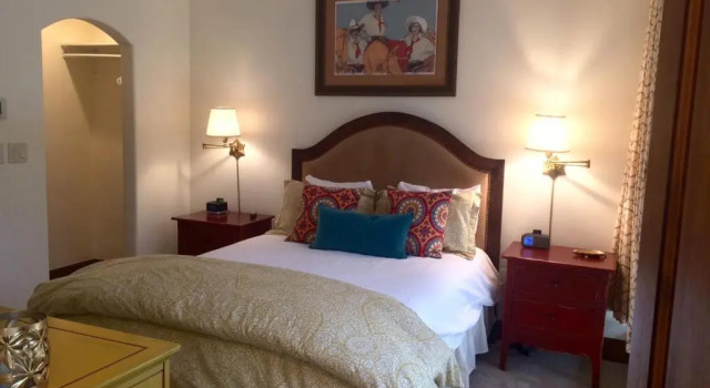Апартаменты Deluxe с 4 комнатами Lodge at Lionshead