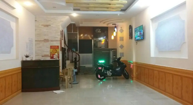 Thanh Sơn Motel, Забронировать Мотель Отели Вунгтау с парковкой, рядом с Статуя Иисуса Христа, Парковка
