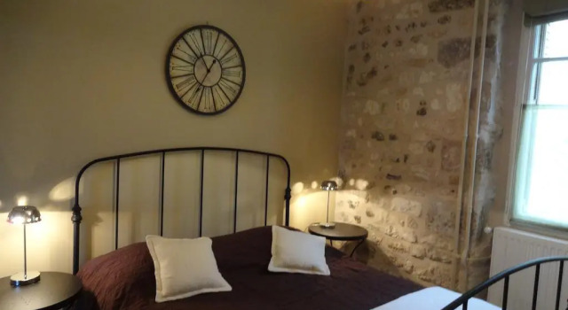 Le Clos de lEglise - Inès, Book Hotel Giverny 
