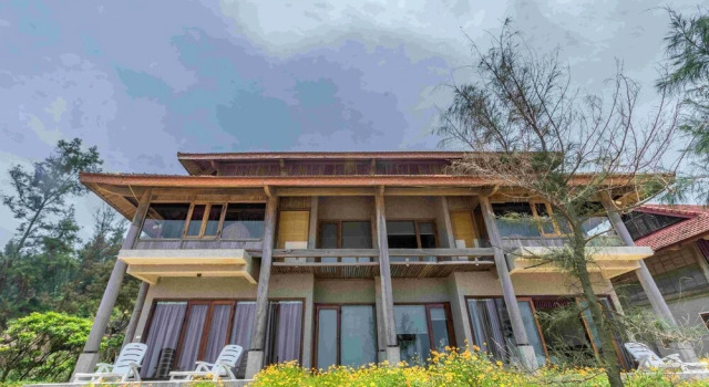 Quynh Vien Resort, Buchen Sie Resort Provinz Hà Tĩnh Ha Tinh