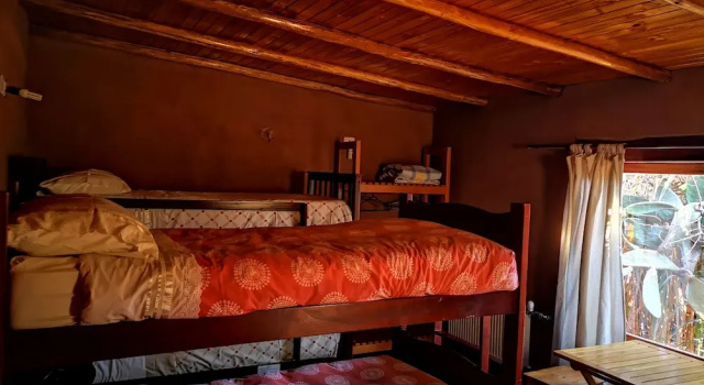 Четырёхместный номер Standard Elim Atacama