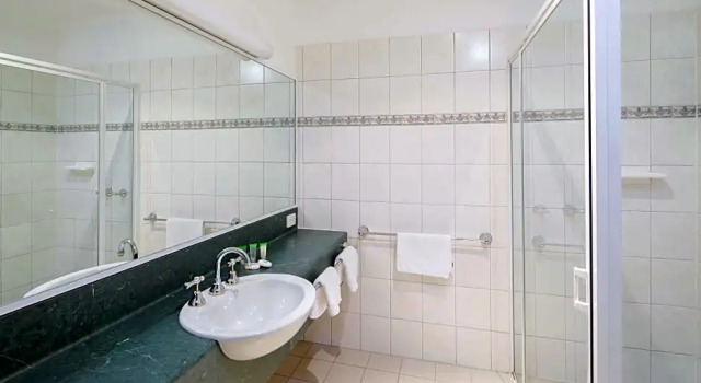 Deluxe tredobbelt værelse Best Western Crystal Inn