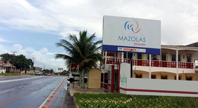 Pousada Mazolas, Prenota Hotel Hotel a Northern Brazil con piscina, Piscina