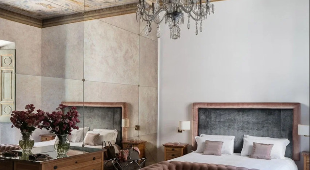 Номер Deluxe Nobildonne Relais