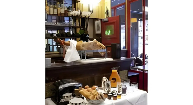 Hôtel Le Relais Saint-Germain, Забронировать Отель Отели Парижа 4 звезды, 4*