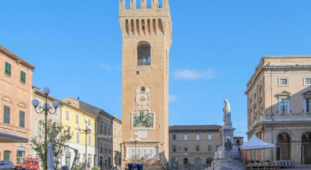 Beautiful Home in Monsampolo del Tronto With Wifi and 1 Bedrooms, Rezervovat Hotel  