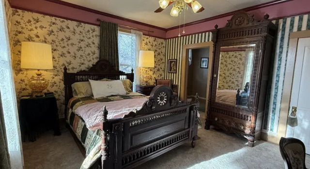 Двухместный номер Standard Roseberry House Bed and Breakfast