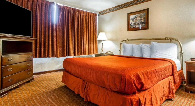 Номер Standard Americas Best Value Inn Winston-Salem