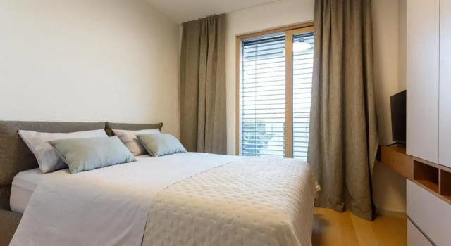 Luxury penthouse V, Prenota Appartamento Hotel a Croatian Islands con parcheggio, Parcheggio
