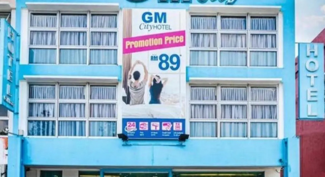 Номер Standard GM City Hotel