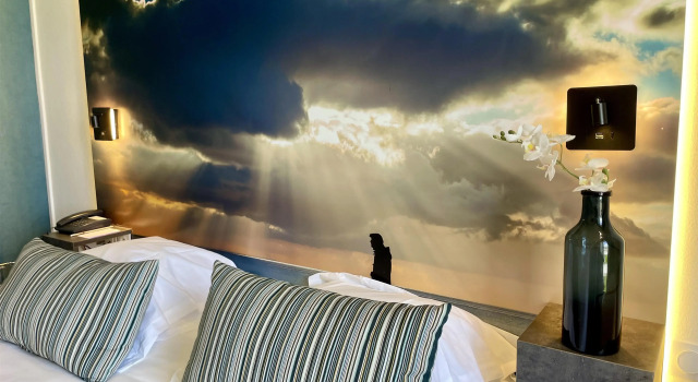 Двухместный номер Superior Best Western ARThotel