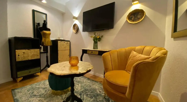 Двухместный номер Standard Bed&Breakfast Andio